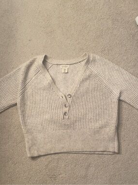 Cute fall sweater